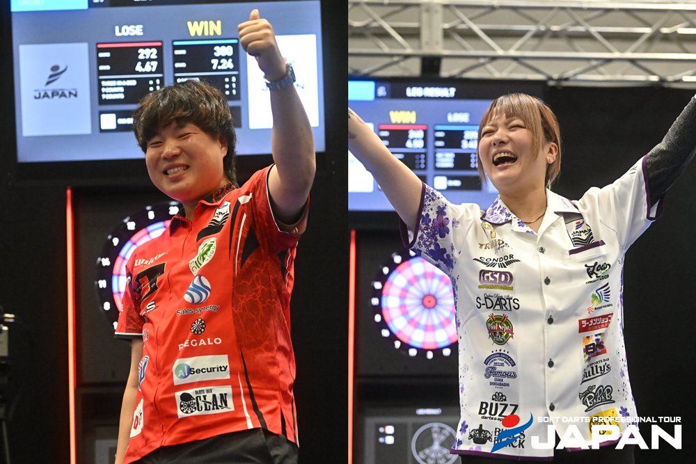 ソフトダーツ プロツアー JAPAN公式 (@JapanProDarts) / Posts / X
