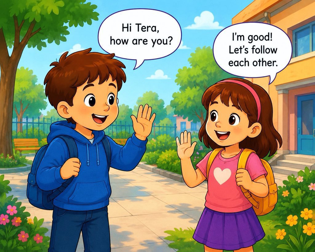 X Tera tweet media
