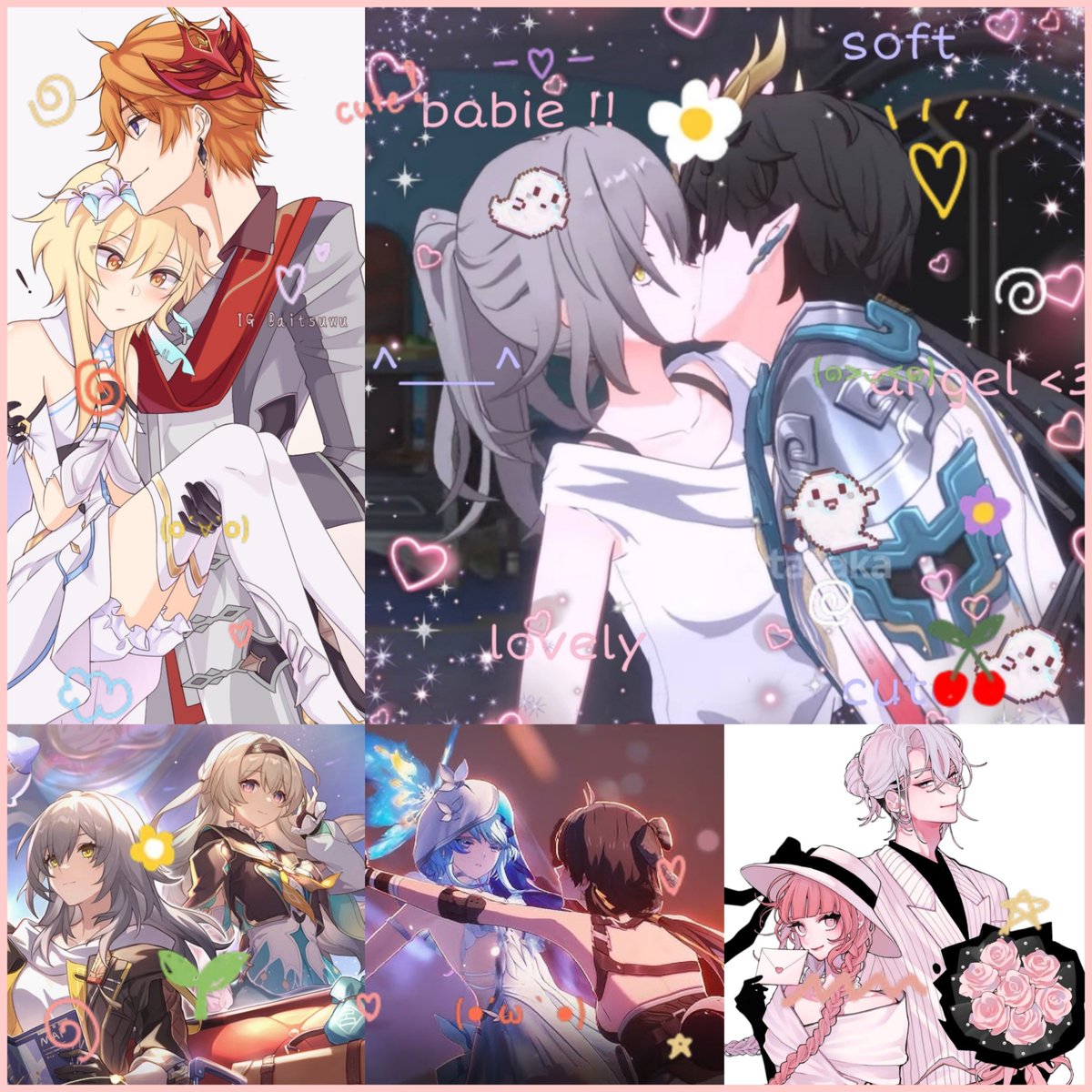 moonrin666's tweet photo. ⋆. 𐙚 ˚ #moothunt #hsr #genshin #wuwa #anime ! (˶˃ ᵕ ˂˶)

⋆.˚ Rin is a silent oomf

⋆.˚ she/her, 25+

⋆.˚ Danstelle, Chilumi, Stellefly

⋆.˚ Stelle, Astral Express top fan

⋆.˚ Shoujo anime

⋆.˚ Introvert, want community of loving people!

♡/⟳ are appreciated ⋆˙₊♡ https://t.co/Jjm4ZH6Sn9