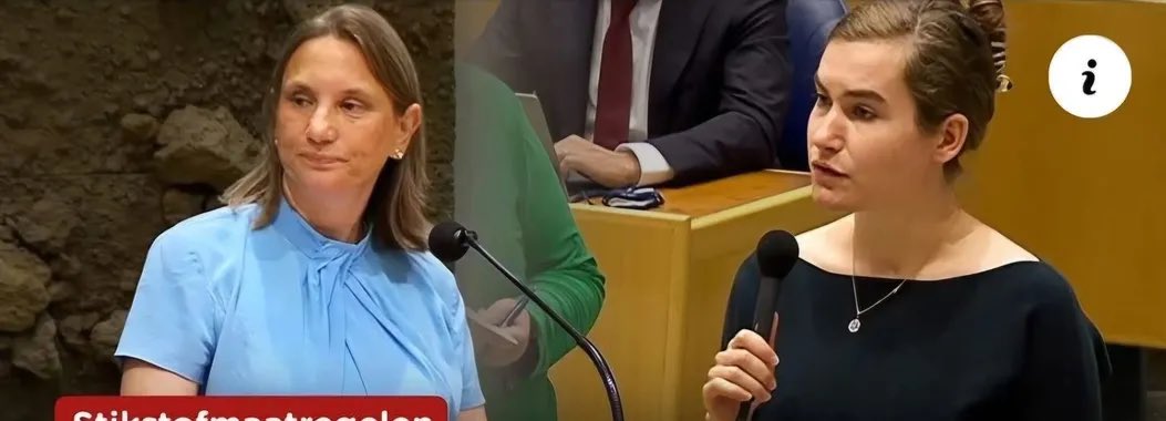 agtmael_mieke's tweet photo. Lidewij wordt gewoon niet uitgezonden bij het NOS journaal,en Nieuwsuur.Schandalig. https://t.co/NcL3dneIYI