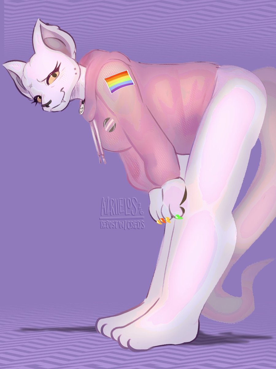 azriielos's tweet photo. 3rd artfight attack for Th0rnFl0w3r ! #furry #artfight https://t.co/gip1iRgiqm