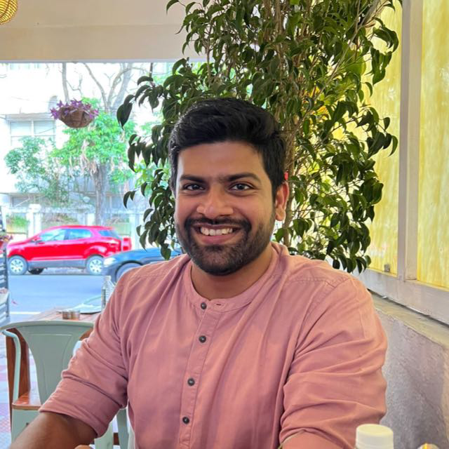 os7borne's tweet photo. It's been a year since I started my solo investing platform, investing $50 - 100K cheques into fintech and consumption-led startups. Five investments in so far, including @SimetrikHQ, @Lets_BytePe, @flenthomes, Agara, and @shoffr_in. Indian and global fintech leaders invest alongside me in these companies.

This post is partly a reintroduction, and partly me sharing what I actually look for - in case it helps you decide if I'm the right person to talk to.

I evaluate roughly 100 companies a month (yes there are that many fintech and adjacent startups!). Somehow, the past two months, the quality of business ideas and founders has skyrocketed and that's got me excited about fintech again.

Two things separate the founders I want to back from the rest: ambition, and bias for action.

On ambition: recently most founders seem to temper their ambition. Maybe it's VC pressure, maybe it's the fear of sounding naive. So I get pitches that are either too conservative or too vague.

I don't want the market size. I want you to paint me a picture of the world you're building. Dream a little. I want to dream with you. If it doesn't work, we all know the capital goes to zero either way. It's my job anyway to evaluate the risk.

The only thing I'm optimising for is the upside. So show me the the grand ambition. Quantify that ambition as much as possible.

On bias for action: there's no clean way to measure execution speed from a short 30-45 min conversation. So I use a proxy: customer behaviour insights.

It's usually the second question I ask founders. And within the first ten minutes, I have a hunch about whether I want to go deeper.

I want founders throwing customer insights at me like they're throwing darts. High insights-per-minute tells me you've been in the field, not just in the building.

You cannot build in a vacuum and hope customers grab it with both hands, a lot goes wrong when rubber hits the road. Insight only comes from time spent with customers.

I'll admit, my bar here is high. I've spent years in this industry and spoken to thousands of customers - enterprise and retail. It's hard to surprise me with insights. But here's the thing: that's also true for someone with just a year or two in the trenches.

Everyone knows the standard pain points by now.

The differentiation isn't knowing the problem. It's knowing something about the customer that incumbents have stopped noticing, because as businesses scale, their CXOs spend less time with customers, and the ground truth gets stale. An early-stage founder still in the field can out-see them.

Action produces information. Talk to customers, form a sharp insight, build, test, iterate, repeat: faster than everyone else. That loop, shortened, is bias for action.

If you're building in fintech or consumption-led sectors and think you fit this mold, reach out. I'd love to hear the world you want to build, and the insights you're collecting along the way.