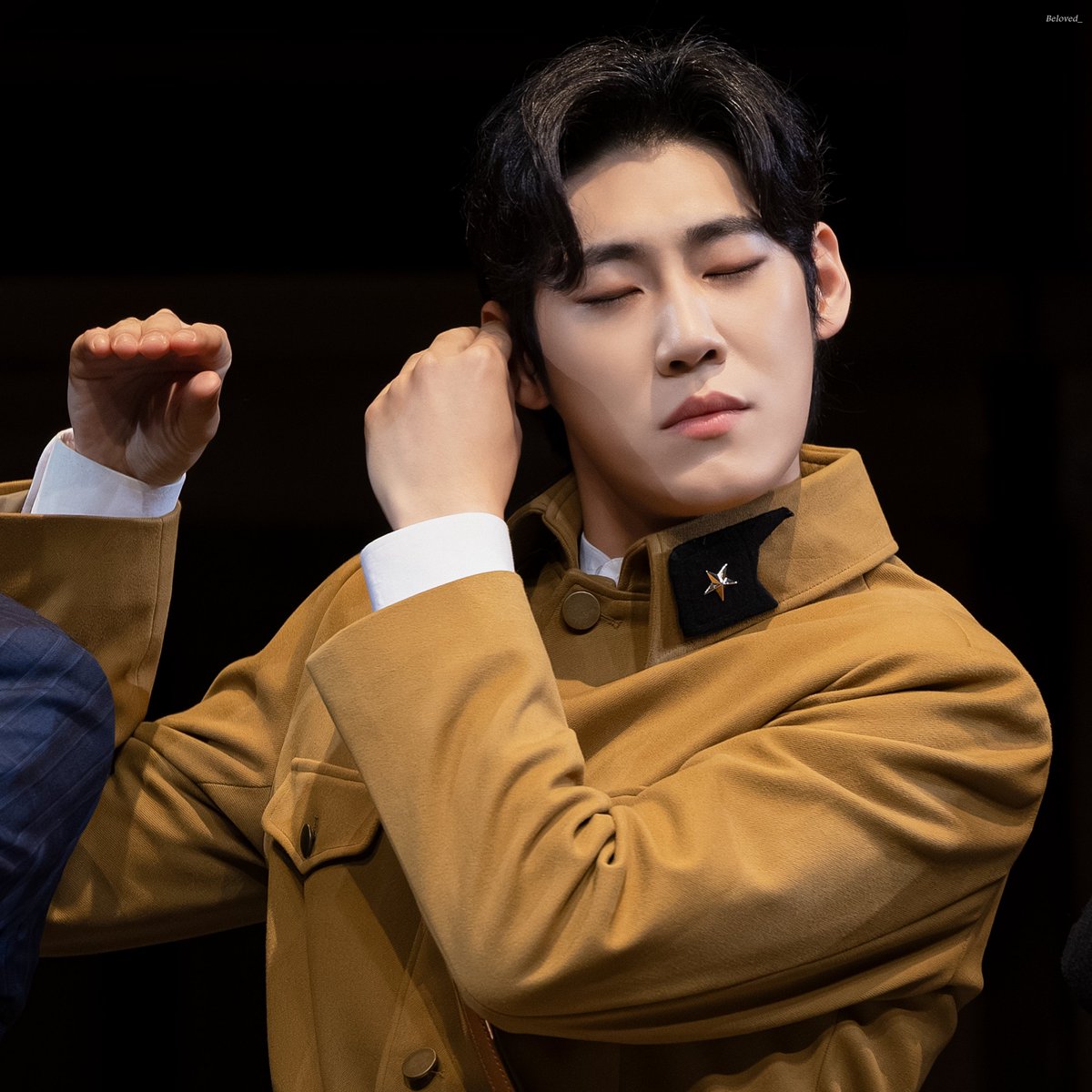 beloved_3999's tweet photo. 260705 뮤지컬 피리 부는 사나이
- 관객과의 대화 포토타임
대길 #이동수

귀로 피리 부는 사나이🪈
(능력대박이다) https://t.co/P8iPkiYGZb