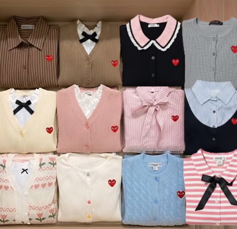 jungjless's tweet photo. INI SIH HIDDEN GEM😭

aku ketemu toko baju yang koleksi bajunya gemes gemes tapi harganya ramah buat kantong umr start 40rban aja🙌🏻😭 https://t.co/XWTrMOfIPk