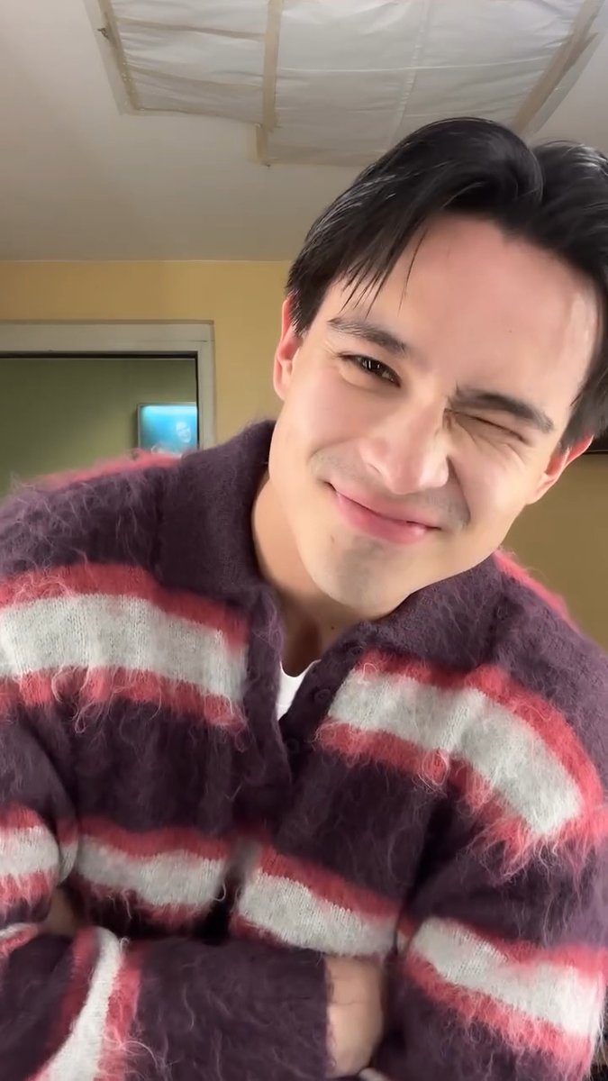 RalphVeeUNI's tweet photo. [07062026] Ralph featured on @makeupbyjapiano's IG post

"Happy monday! Hurado RDL @ralph_dl

Grooming @makeupbyjapiano
Styled by @perrytabora
Assisted by @kireilegsy02"

Check out the full video here:: https://t.co/MKz4xLAJ75

📝#RalphVee | #RalphDeLeon | Ralph De Leon📝 https://t.co/HIjW3hULfp