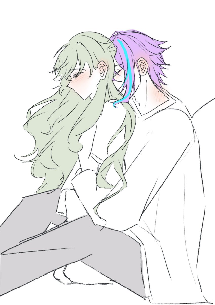 Wonderstarlove's tweet photo. #類寧々  #prsk_HL  
あと1日💚💜 https://t.co/AlRRpYW2FC