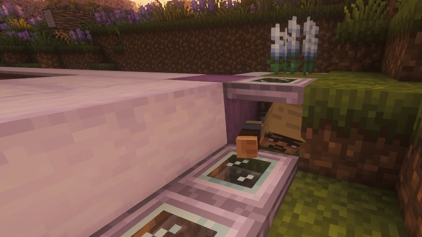itsSnorLex's tweet photo. when you're trying to build a cute bee keeper/garden area and your husband is like https://t.co/PwuFfDDDCN