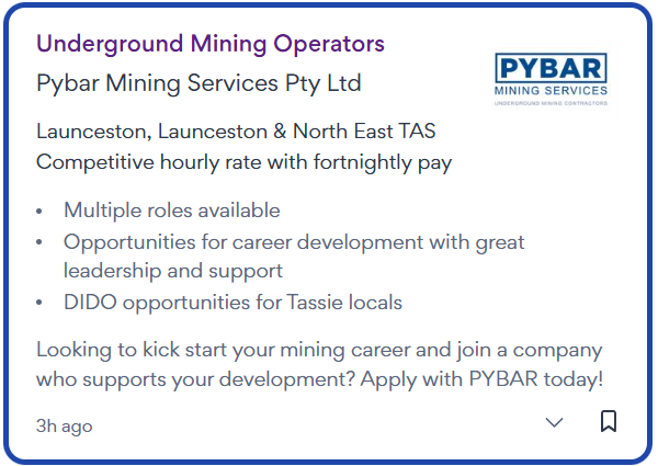 MiningStarters's tweet photo. Underground Mining Operators Tas

https://t.co/32Iv1Xeca9 https://t.co/ZXu8Yo9Hqd