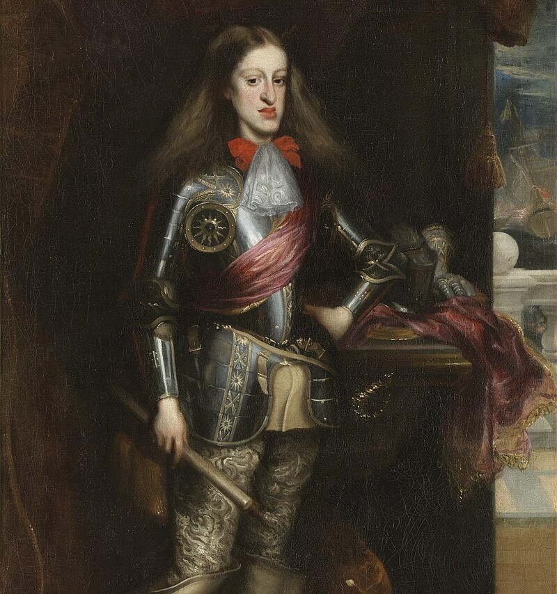 GestasdeEspaNa's tweet photo. Tal día como hoy de 1677, Carlos II mediante Real Decreto reduce el tamaño de los Consejos para ahorrar tiempo en el despacho y dinero en los salarios. https://t.co/k6NX1vlVWh
