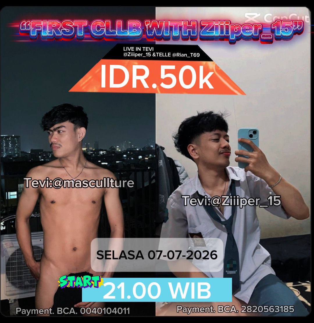 zaefier_'s tweet photo. Frist time debut, besok pulang sekolah mau di eksekusi sama riyan🙈
Yang mau join bisa dm tele ya
Tele: @zaefier_15 https://t.co/IJta0G5raL
