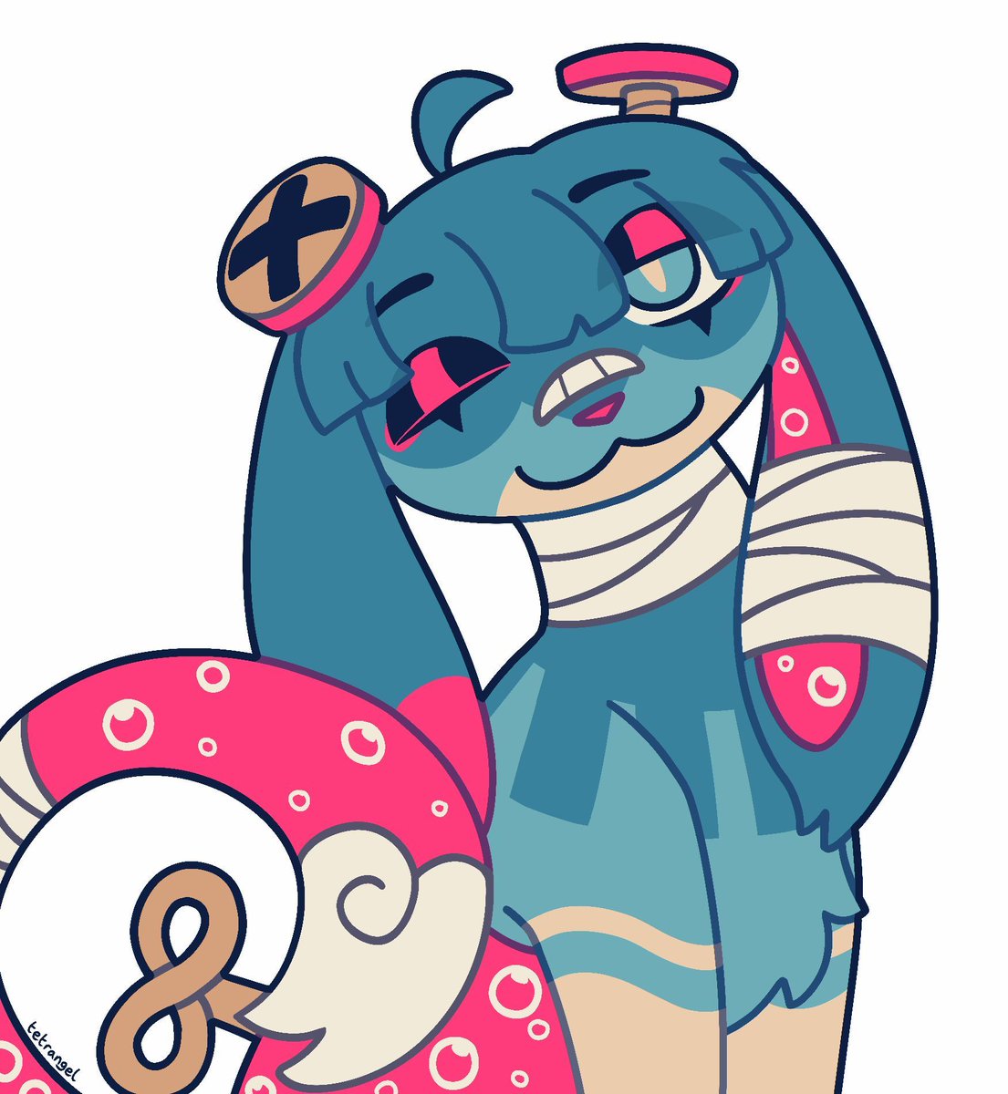 tetrangel's tweet photo. #artfight attack for owonyx ! https://t.co/UFiuLIwwxi
