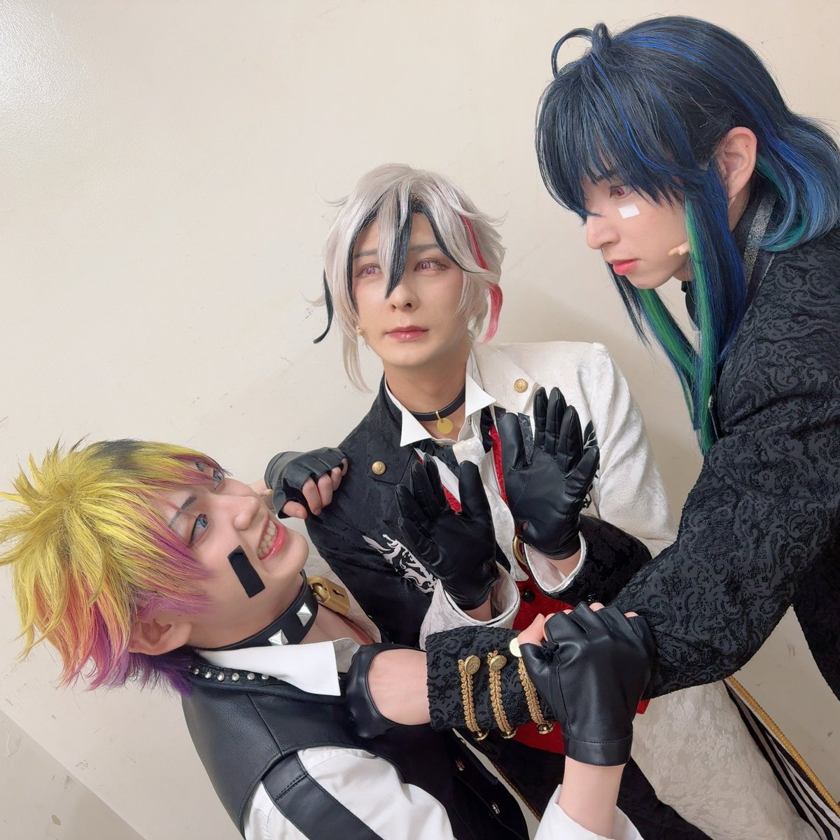 藤田玲（DUSTZ　Ray） tweet media