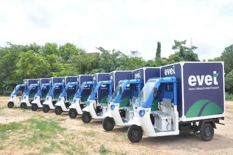 Dnn24Network's tweet photo. EV Startup Tocal Raises Fresh Funding to Accelerate Expansion.
Read the full article here: https://t.co/yTAvv928q2
#Tocal #EVStartup #ElectricVehicles #EV #StartupIndia #Funding #CleanMobility #SustainableTransport @AwazThevoice https://t.co/vahdEmMbVV