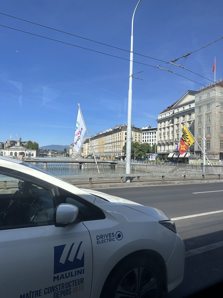 ZainaFoundation's tweet photo. From July 6–10, Zaina Foundation is in Geneva, Switzerland, participating in the WSIS+20 High-Level Event and the AI for Good Global Summit.
We’re excited to engage with global leaders, share our work on digital rights work #DigitalRightstz #WSIS2026 https://t.co/7xebjRfrBA