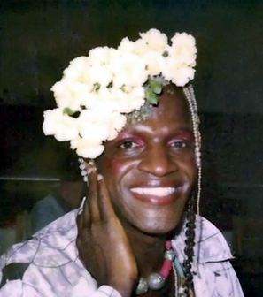 PrideArchive_'s tweet photo. Today's day of remembrance: Marsha P Johnson. We would not have a community if it weren't for her. Let's not forget that she was a strong advocate for not only LGBTQ+ Youth, but also during the AIDS crisis and for the homeless, founding the Street Transvestite Action Revolutionaries (STAR), and is known for spearheading the Stonewall Uprising against police raids and brutality in 1969.