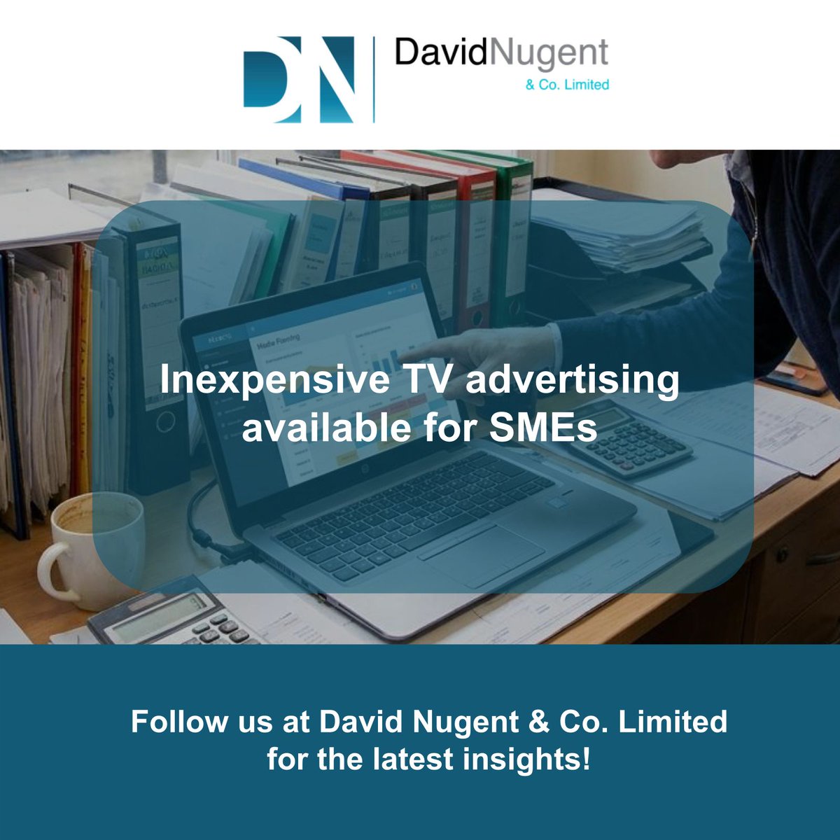 DNAccountants10's tweet photo. Latest News 💡
Comcast's Universal Ads launches in the UK, enabling SMEs to easily buy TV ads across channels. Will this democratise TV advertising for smaller brands? 📺
👉🏻https://t.co/LoWml3TPIh https://t.co/DphfpbF9NM