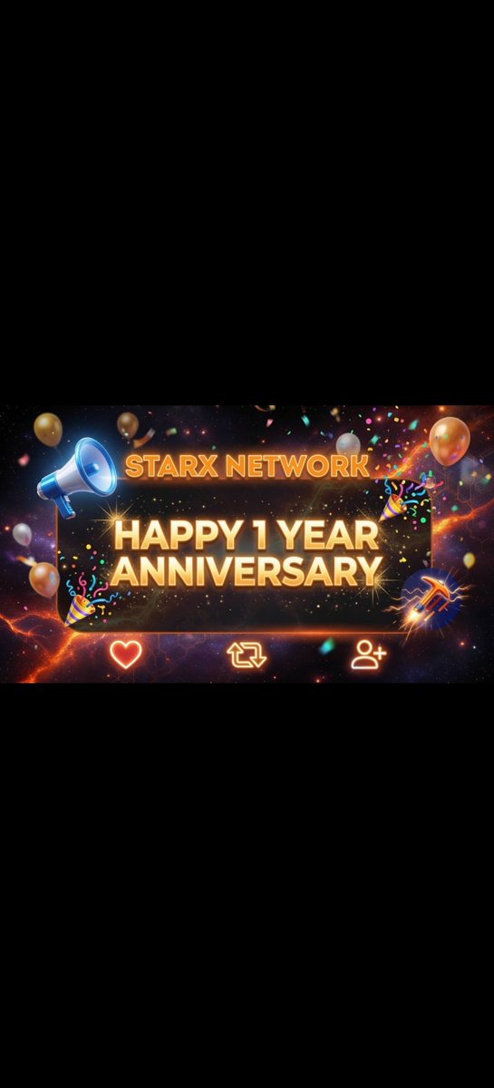 NUKVINOD's tweet photo. #Starxnetwork #starx #strx

MAJOR UPDATE!

EASIER KYC &amp; LUCKY SPIN FIX

Better Experience. Stronger Network. Bigger Future.

EASIER KYC

SPIN NOW

STARX https://t.co/Nnve3BIfUf