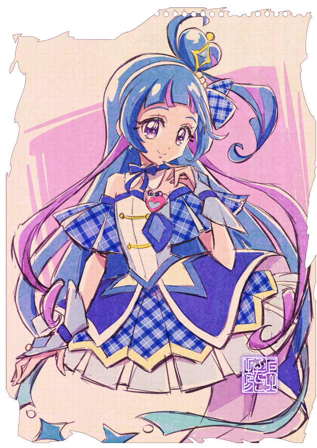 kamikitafutago's tweet photo. 7月6日は
キュアウインク💙蒼風なな のお誕生日❣️
𝗛𝗮𝗽𝗽𝘆 𝗕𝗶𝗿𝘁𝗵𝗱𝗮𝘆! 𝗖𝘂𝗿𝗲 𝗪𝗶𝗻𝗸💙
#キミプリ #precure https://t.co/Cc8Mbe9S8z