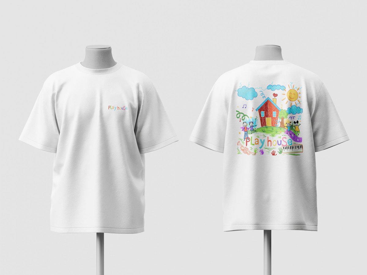 sculpturedmusik's tweet photo. Shop 🛒🛍️
Playhouse Merch
https://t.co/LTU7ImeOJ1
#sculpturedmusic #playhouse https://t.co/Ra2Met3Rr5