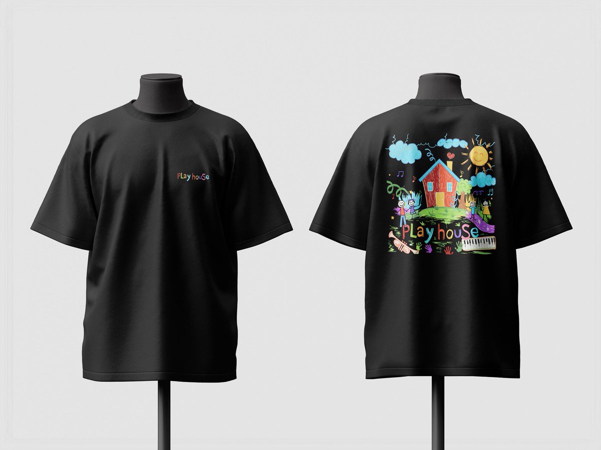 sculpturedmusik's tweet photo. Shop 🛒🛍️
Playhouse Merch
https://t.co/LTU7ImeOJ1
#sculpturedmusic #playhouse https://t.co/Ra2Met3Rr5