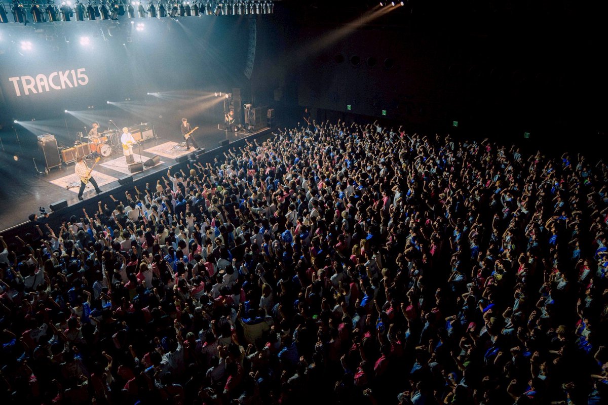 ren_t15's tweet photo. Zepp 3公演ともニュースに。
みんなTRACK15を広めてくれてありがとう
結構マジで全部みてる感想流れてくる https://t.co/pKqHT1Jk7k
