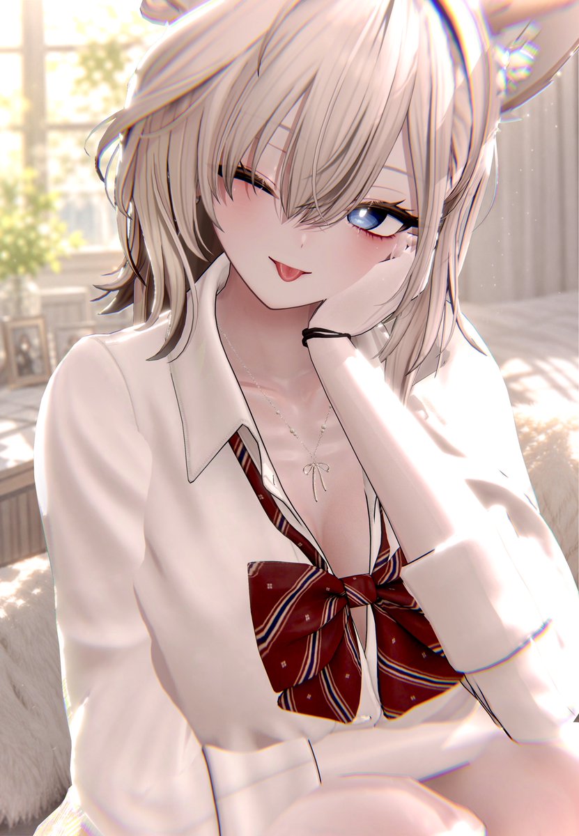 0nyzm's tweet photo. べーっ.ᐟ.ᐟ https://t.co/r4OBRKakHD