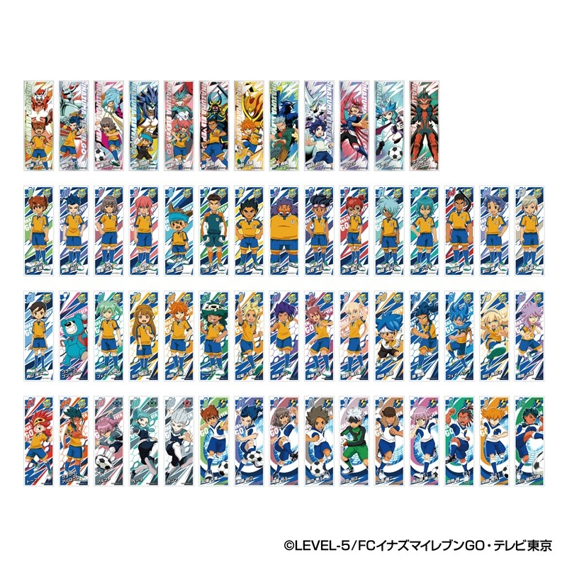 inazuma_check's tweet photo. アニメイトオンラインで予約開始！

イナズマイレブンGO ロングステッカー

2026年08月発売予定

https://t.co/Z2vXR0uysO https://t.co/UTGGfupDNs