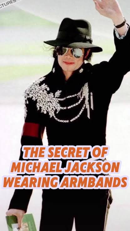 Jantar127's tweet photo. Michael Jackson’s Black Armband: Symbol of Mourning, Conscience, and Stagecraft

Michael Jackson’s black armband was a deliberate, recurring element of his wardrobe from the late 1980s onward. Far from a mere fashion accessory, it served as a powerful nonverbal communicator of mourning, humanitarian concern especially for children—and moral protest, while reinforcing his meticulously curated public persona. Michael Jackson wore the armband on his jacket as a symbol of mourning for children around the world suffering from poverty, war, disease, and neglect. He stated that he would continue wearing it until no more children had to suffer.