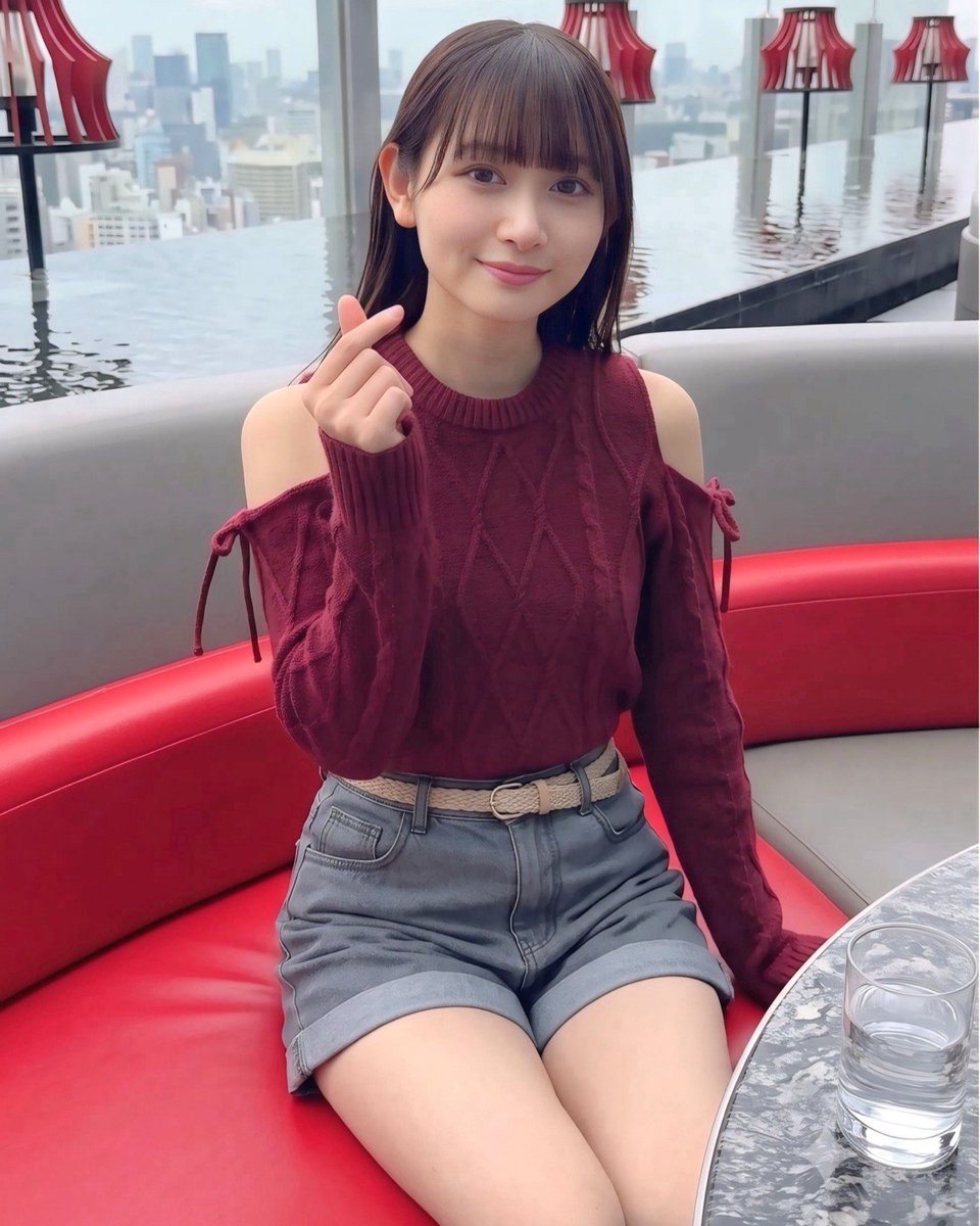 Name0537_qpy's tweet photo. スタイルもバグ級に良いし、この透明感とルックスは完全に反則。

4933025 https://t.co/UsY3rrA4Do
