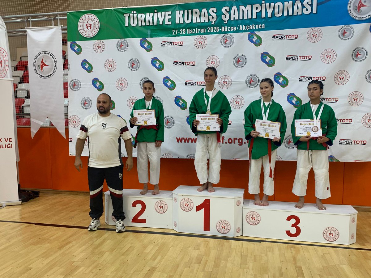 GSB_Kastamonu's tweet photo. Kastamonu'dan Kuraş'ta Büyük Başarı!

Düzce'nin Akçakoca ilçesinde düzenlenen Yeşilay Ümitler Türkiye Kuraş Şampiyonasında ilimizi temsil eden Kastamonu Nippon Spor Kulübü sporcuları önemli dereceler elde etti.

AYRINTILAR: https://t.co/NWhBIfzCu7 https://t.co/kwF9ymu4v9