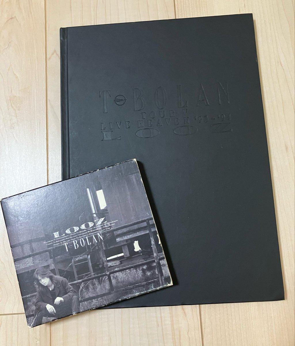 mammy6270's tweet photo. 私の想い出②
チョーカーやキャップも
買ったはずが、行方不明😢
#T_BOLAN
#森友嵐士
#五味孝氏
#上野博文
#青木和義
#LOOZ https://t.co/wcsgcodrTA