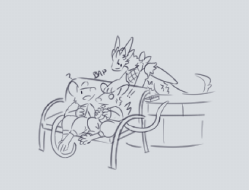 Introdile's tweet photo. Offering Received: a quest to slay two rats (#872)

this quest is too easy https://t.co/neeZJykAwS