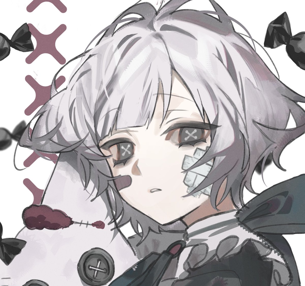 yosuga_sirojiro's tweet photo. お顔の部分集めました‼️✨️
目と髪を描くのが好きです。
年内フォロワー2000人様を目指しております。良かったらよろしくお願いします✏️
 #絵柄が好みって人にフォローされたいㅤ https://t.co/fS0AR0BWVB