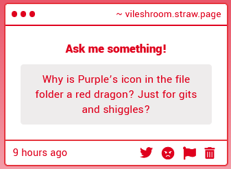 Vileshroom_Strawpage tweet media
