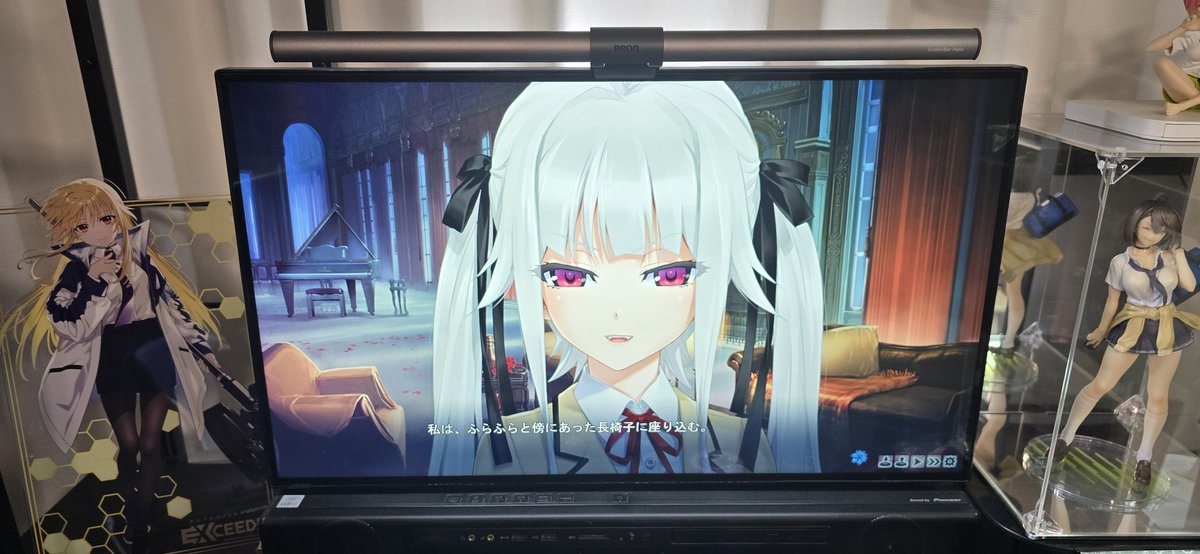 akiakiblogK's tweet photo. 2012年に遊んでいたPCゲームです
旅館で出会った少女に色々な世界を見せてもらうシリーズ第一作目

低価格でこのクオリティは当時話題になりました
青空ラムネさん演じるヒロインに心つかまれた方は多いんじゃないでしょうか✨ https://t.co/zpR3V1avQj