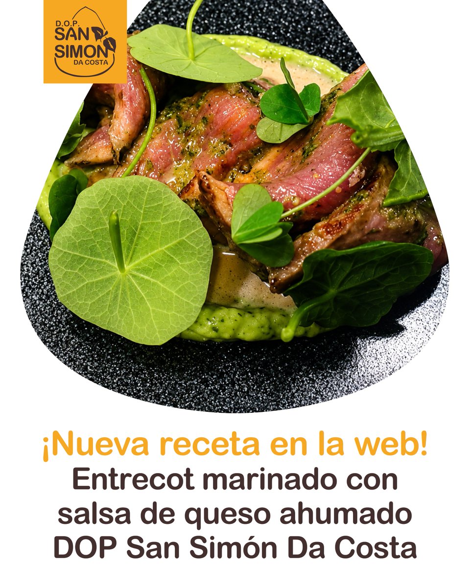 SanSimondaCosta's tweet photo. 📢 ¡Nueva entrada en nuestro recetario! ☝️📄
Una receta que llenará tu paladar de gustos exquisitos... ¡eso seguro! ¿Te atreves a probarla? ✨
Descúbrela en nuestro recetario 🔗 https://t.co/JQEI2GD5F8
🥣 Receta de Lazy Blog
🔗 https://t.co/H4Tc1CgOai
#Recetas #Carne #DOP https://t.co/hIOHQPl37D