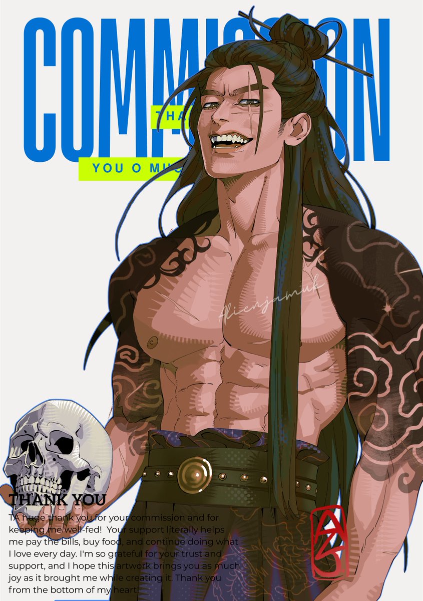 Alienjamuk's tweet photo. ทรงพระเจริญค่าาาาา จ้างได้ค่าาาา #commissionㅤ https://t.co/8sdKRgv2uj