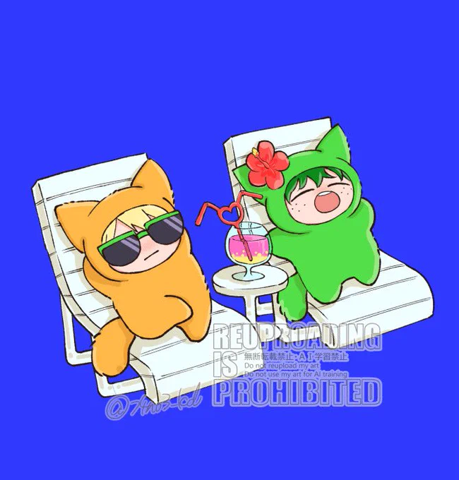 夏のちみ