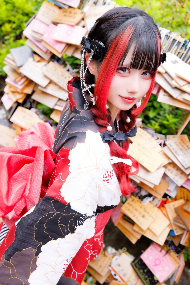 M_i_M_info's tweet photo. 【🎐浴衣ビジュアル公開🎐】

°。°。°。°。°。°。°。゜。°。°。°。

🐶Asuka(@Asuka_M_i_M )

「見返り美人？」

°。°。°。°。°。°。°。゜。°。°。°。

#メイメイ https://t.co/AjZYz4cAjc