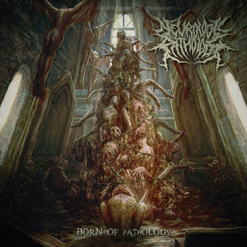KMANRIFFSMetal's tweet photo. FULL FORCE FRIDAY:🆕July 10th 2⃣2⃣🎧
NEUROLOGIC PATHOLOGY - Born Of Pathology 🇺🇦 ⚛️
Debut album Kyiv, Ukrainian Brutal Death Metal outfit⚛️
BC➡️https://t.co/mva8lzCTlO⚛️
#NeurologicPathology #BornOfPathology #BrutalDeath #PathologicallyExplicitRecordings #FFFJuly10 #KMäN https://t.co/RhCFBXH4fq