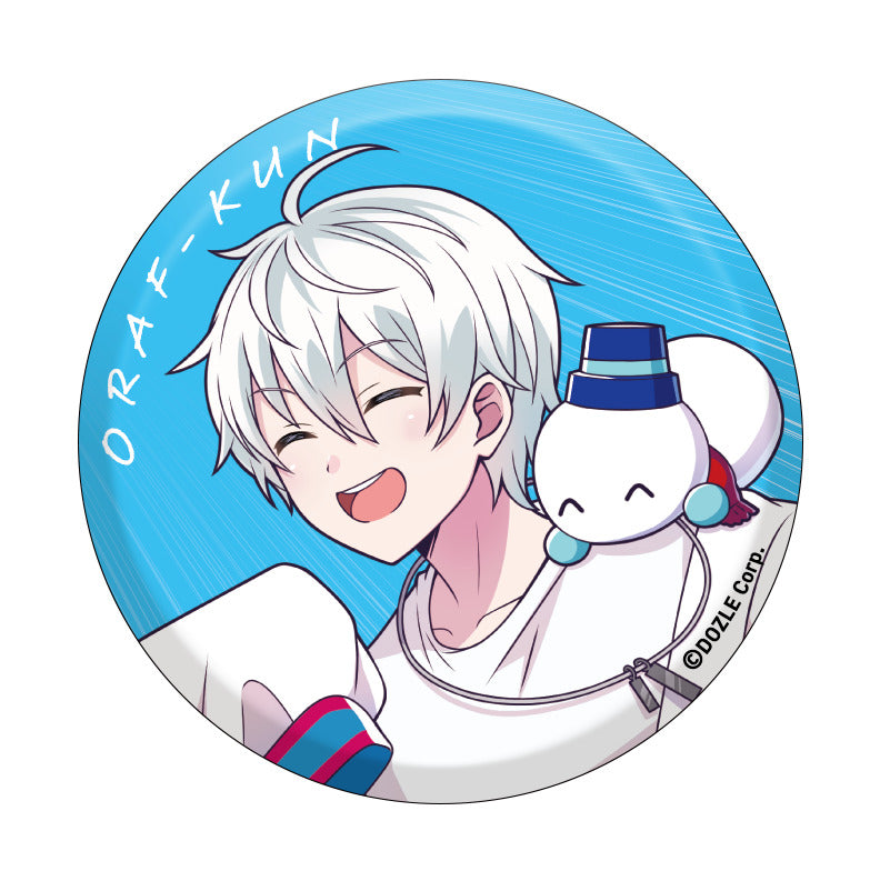 Yuki__Maruru__'s tweet photo. ドズル社　グッズ　交換・譲渡

【求】
☃️ 缶バッジ

【譲】
定価+送料

ジャンプ＞ダッシュ＞その他
お心当たりある方御気軽にお声かけくださいませ https://t.co/TVMqScavwa