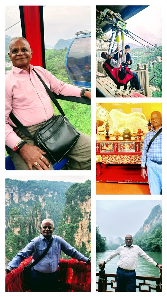 nludaya's tweet photo. 🌏 Trip to 🇨🇳 https://t.co/6P2viM1JUU