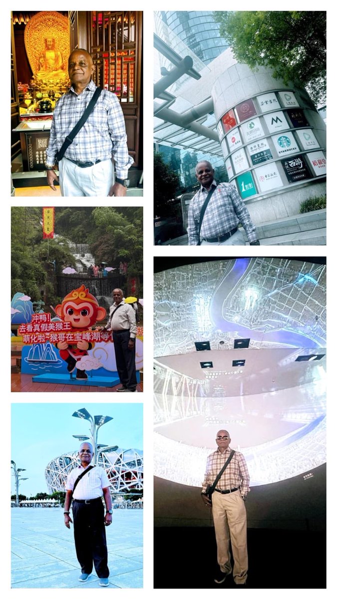 nludaya's tweet photo. 🌏 Trip to 🇨🇳 https://t.co/6P2viM1JUU