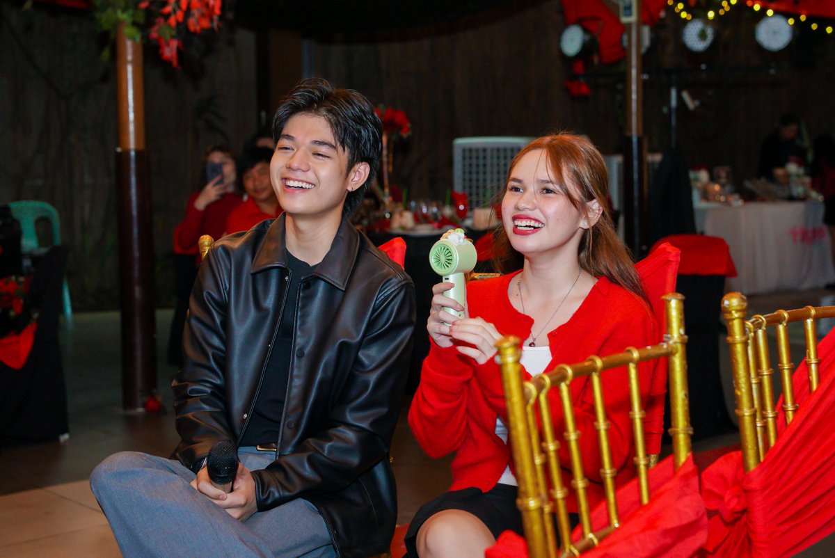 Ashconaticsu8e's tweet photo. To @ashsarmientoo and @_marcomasa

Thank you for making our ASHCO Fan Meet unforgettable. Thank you for your time, kindness, and love for your fans. 

We're proud of you both and will always support you. We love you always!🫶🏻💖

#AshCo https://t.co/HJV2vQA23Y