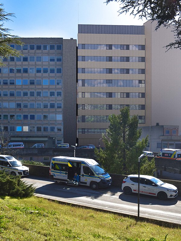 AouSenese's tweet photo. #Masterplan AOUS: approvati i progetti di fattibilità tecnica ed economica per il nuovo #EdificioLaboratori e per la #Torreantisismica fase 1

✍️ https://t.co/ulE2kBmTVi https://t.co/LNyZzSStPb