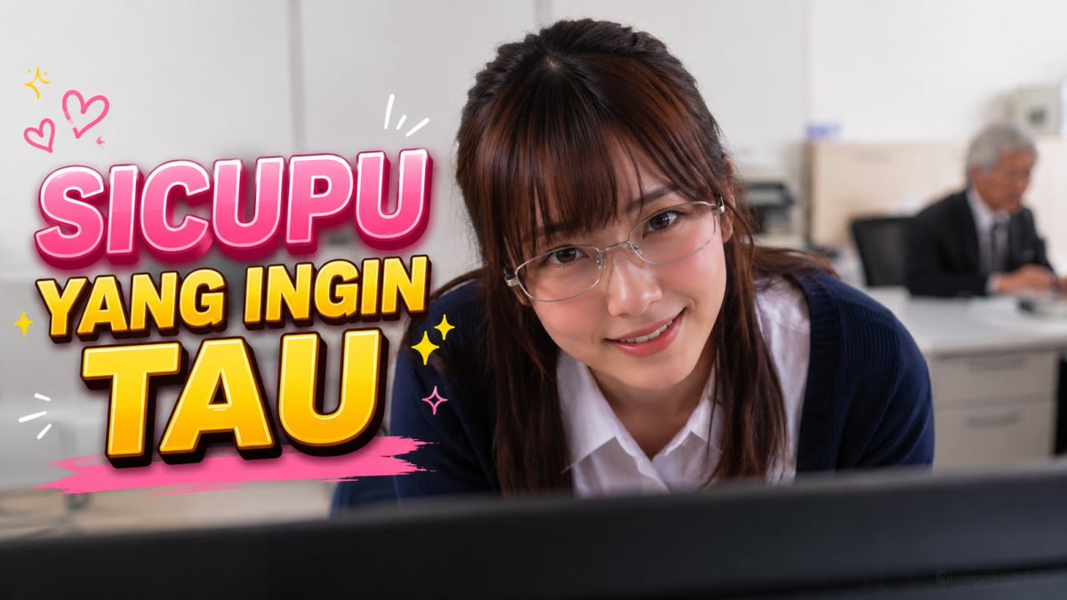 veraswif's tweet photo. sicupu yang ingin tau
https://t.co/wPFG5mWlL5
https://t.co/d2gvdCR26w
hadir sampai pelosok
. https://t.co/kTVld7kZqj