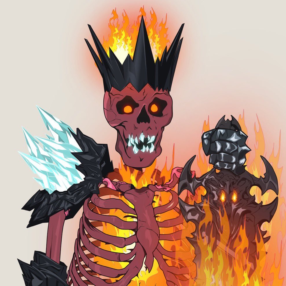 iamm_rushh's tweet photo. Let's talk about a NFT project that quietly caught my attention. 

@BonezNFT by @Dibonez.

I'm a sucker for collections that have a story behind them, I have even lost some decent ammount on them. 

But Bonez feels like one of those projects where the lore matters just as much as the art.

Everything is hand-drawn, and you can tell there's real intention behind each character. It doesn't feel like another PFP collection, it feels like the beginning of a fantasy universe.

I'm pumped, I really am. 

What I'm most interested in is Ossara. 

The team isn't stopping at the mint; they're planning to tell the stories of these characters through comics, giving each Bonez a place in the NFT world's history. That's the kind of long-term vision I'd like to see more often in NFTs.

It's also nice knowing they're thinking about their early supporters, with plans to reward holders through exclusive 1/1 pieces over time.

I'm not saying it'll be the next big thing, I just think it's one of the more interesting projects I've come across lately.

Definitely worth following to see how the story unfolds. ☠️

Collaborations are being handled by the goated Duo — @Soathefirstt & @audreyisnew 

Don't fade, Ossara awaits.