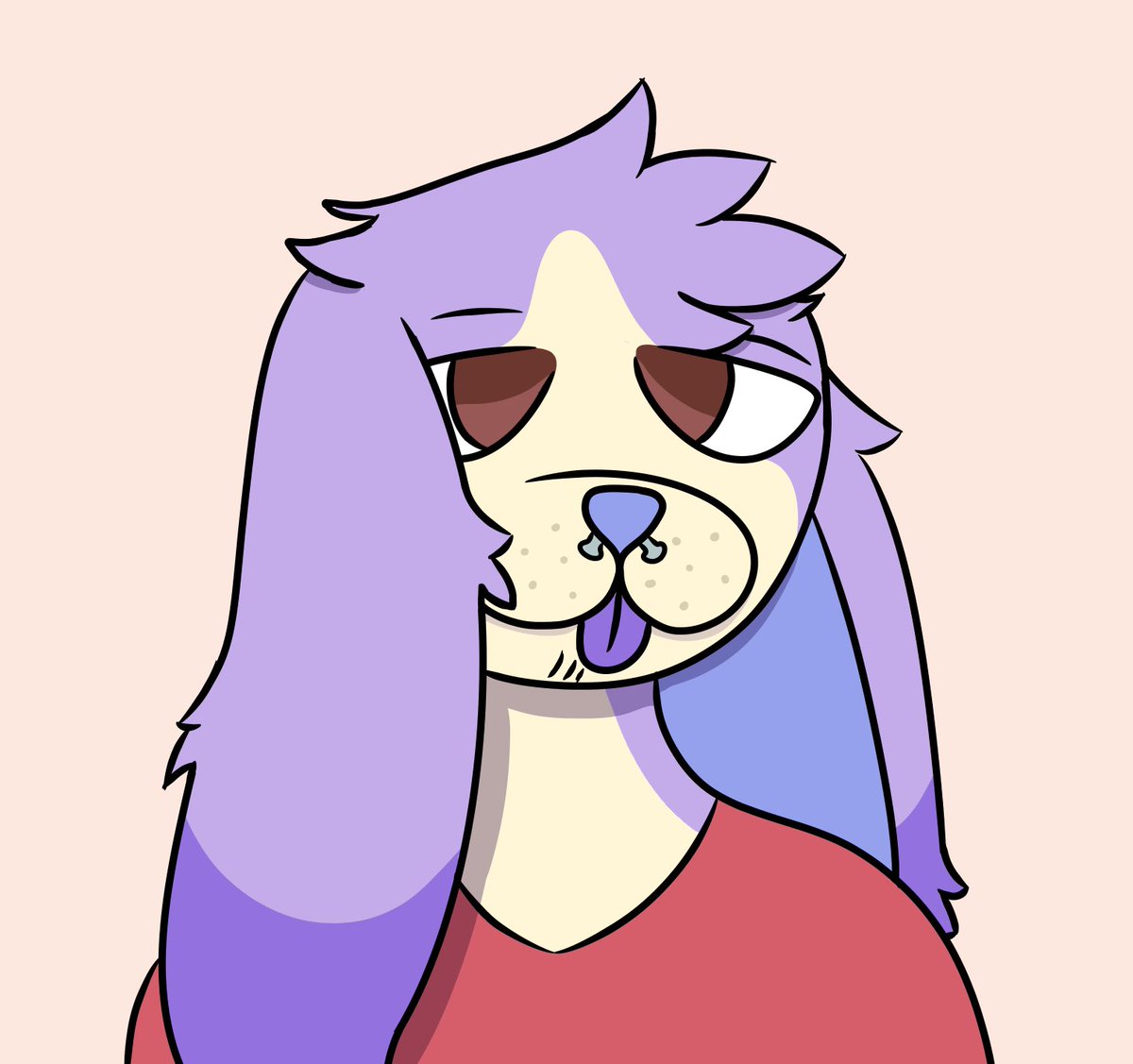 KaybeeJackalope's tweet photo. Another reminder I’m doing art fight! Here’s everything I’ve made so far 

It’s @KaybeeJackalope same as here! I always do revenge attacks so if you want to just send something my way and I’ll do my best to send something right back asap! https://t.co/hkWc4C6siP