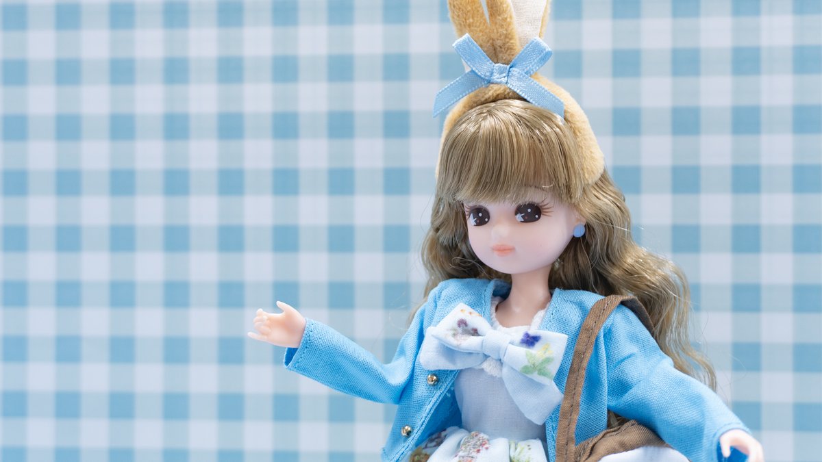 h_kiddyland's tweet photo. ⋱ꉂꉂ📢3F 商品入荷のお知らせ⋰

🔹『フォトジェニックリカ ピーターラビット(TM)スタイル』9,900円(税込)

「#フォトジェニックリカ 」と「#ピーターラビット 」のコラボレーションが登場🩵🐰🩵
腕や足などを動かせるので、ぜひ色々なポージングで写真を撮ってあげてください📷✨ https://t.co/h7kIhS7lsW