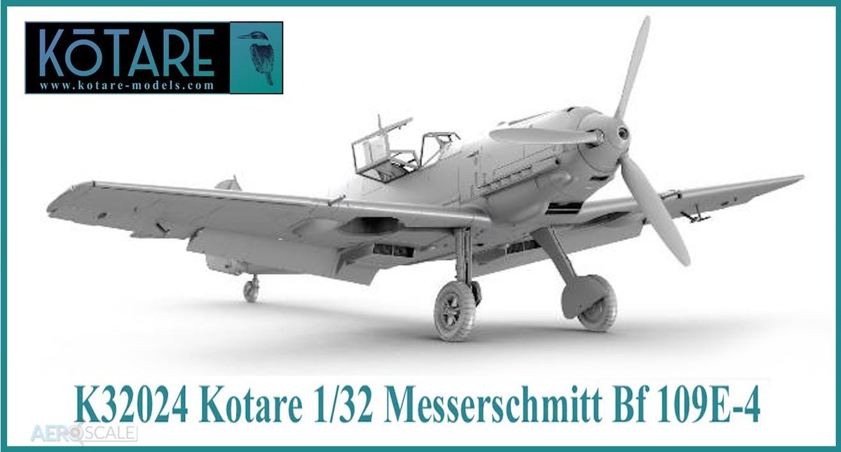 KitMakerNetwork's tweet photo. Bf 109 E-4 Update https://t.co/BQZm517MBC https://t.co/AaFOi1eYEd